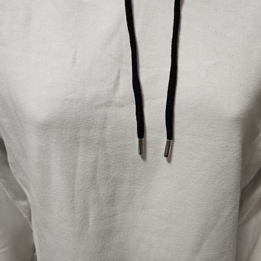 GUESS HOODED SWEATSHIRT - Picture 5 of 10